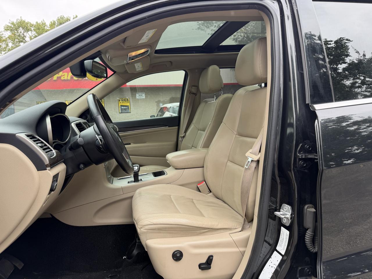 Jeep Grand Cherokee RWD 4dr Limited 2015