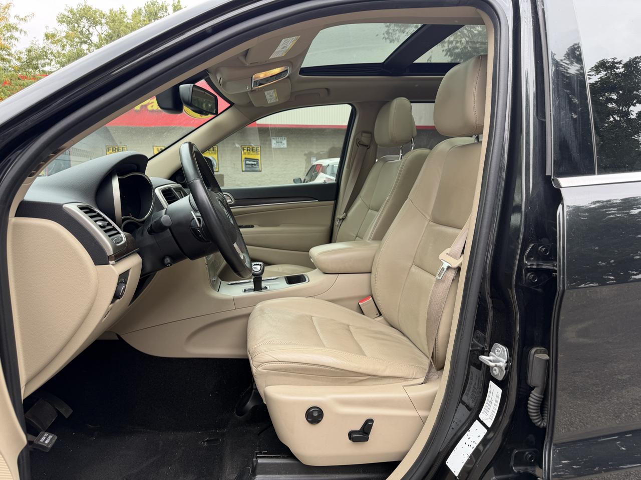 Jeep Grand Cherokee RWD 4dr Limited 2015