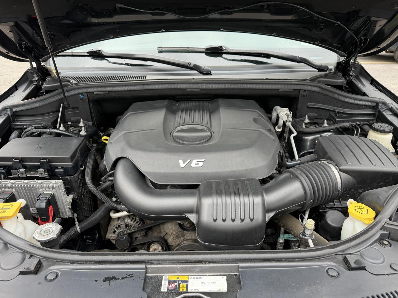 Jeep Grand Cherokee RWD 4dr Limited 2015
