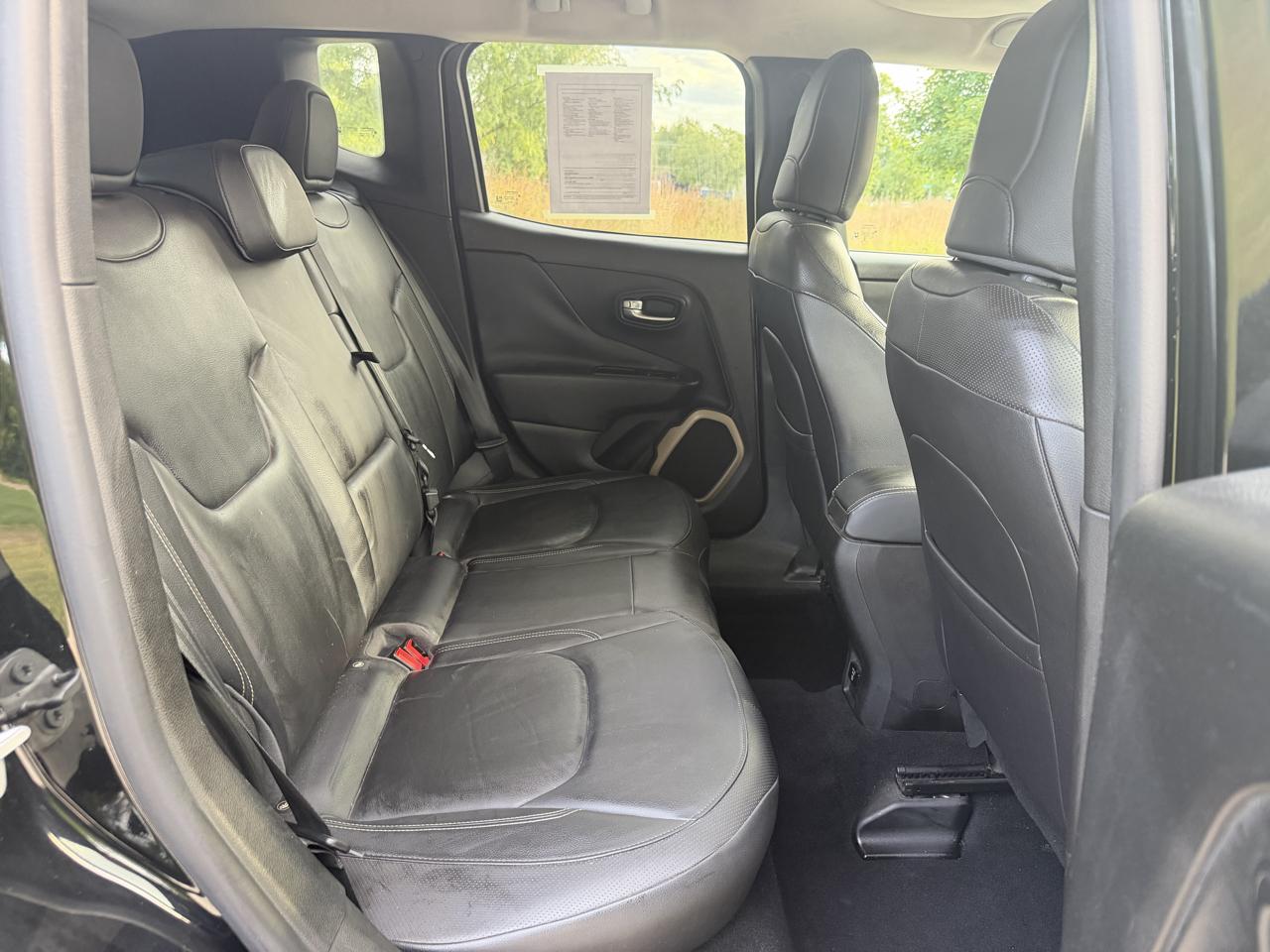 Jeep Renegade 4WD 4dr Limited 2015