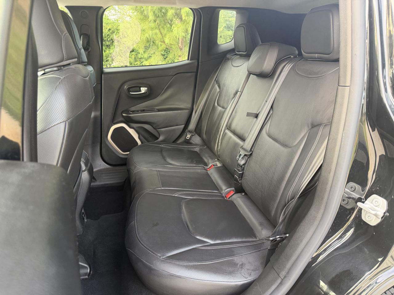 Jeep Renegade 4WD 4dr Limited 2015