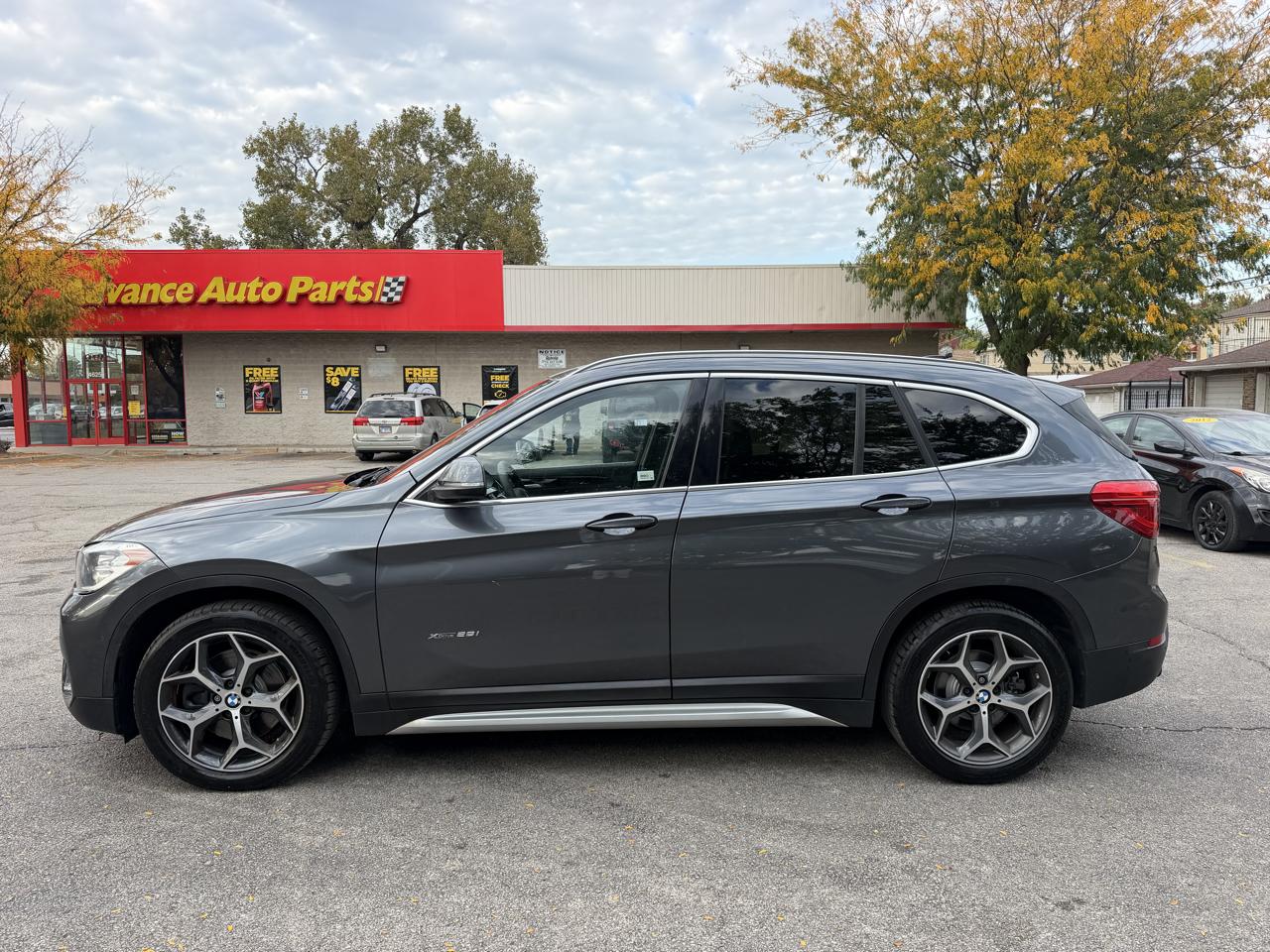 BMW X1 xDrive28i Sports Activity Vehicle 2017