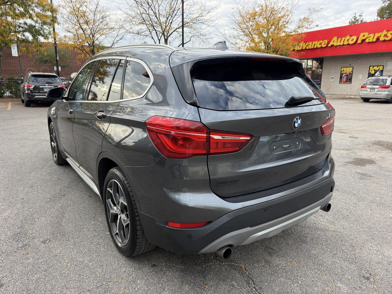 BMW X1 xDrive28i Sports Activity Vehicle 2017