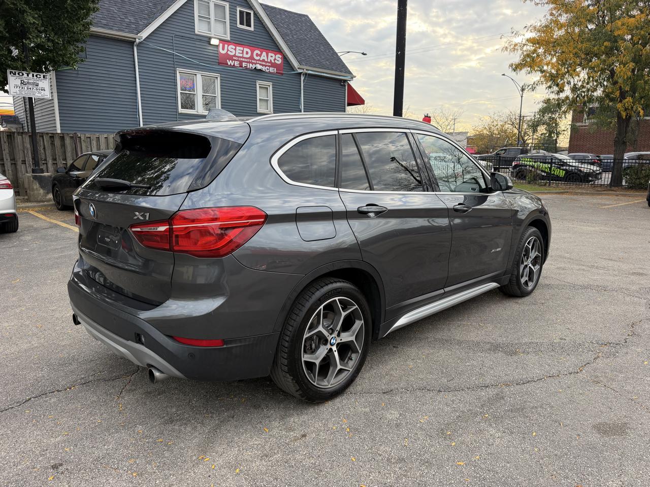 BMW X1 xDrive28i Sports Activity Vehicle 2017