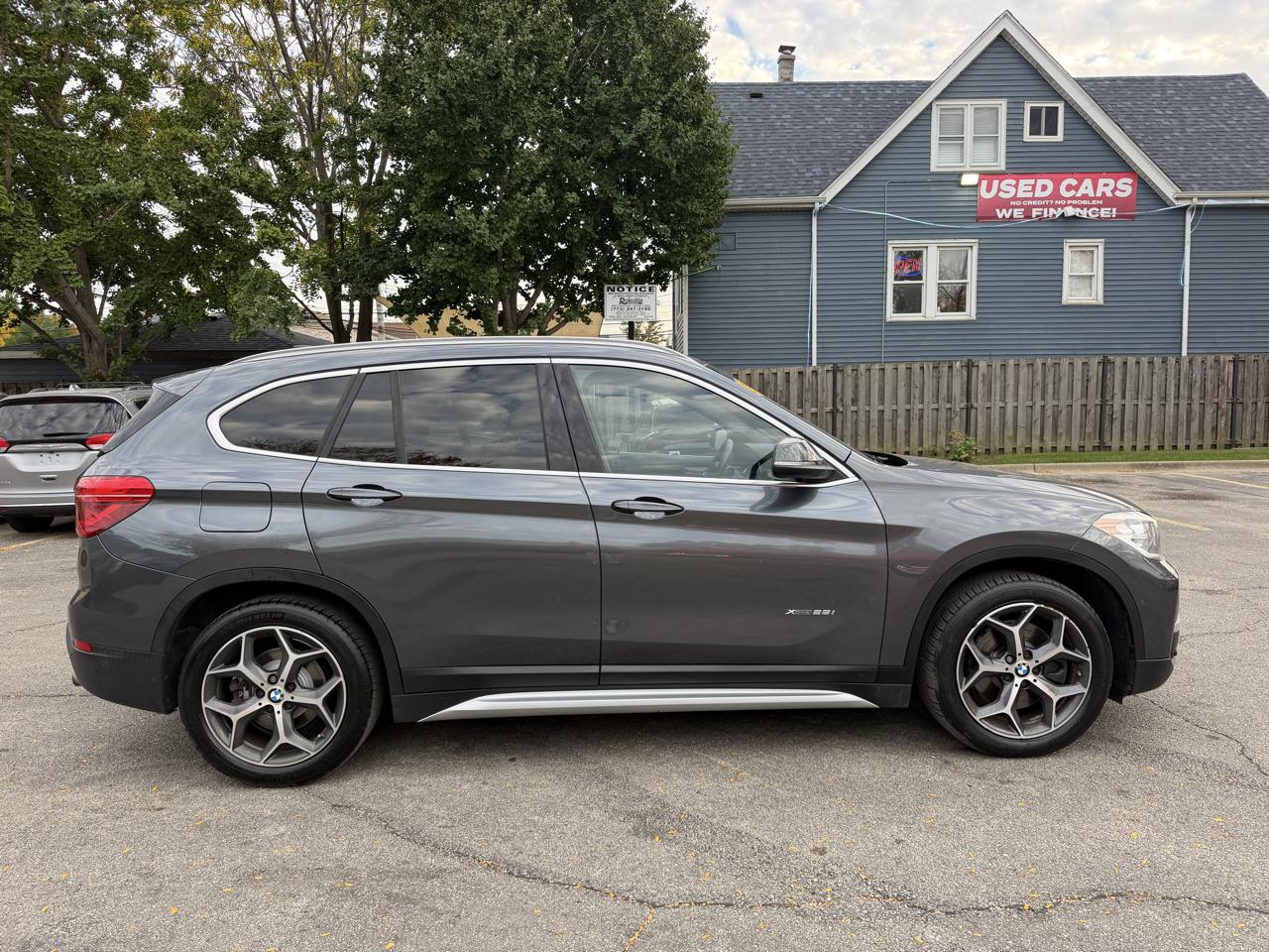 BMW X1 xDrive28i Sports Activity Vehicle 2017