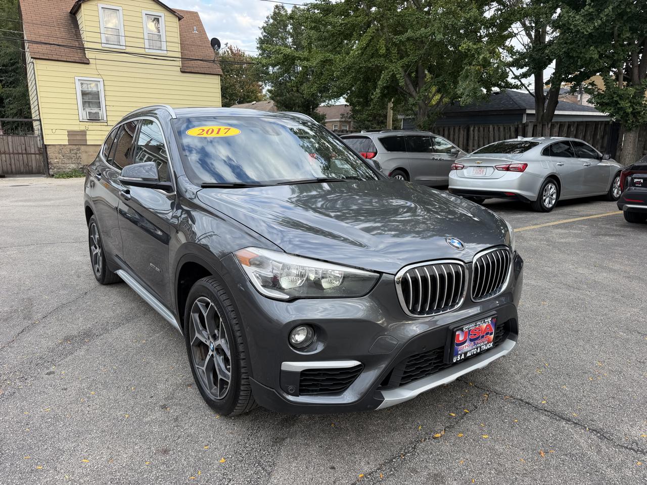 BMW X1 xDrive28i Sports Activity Vehicle 2017