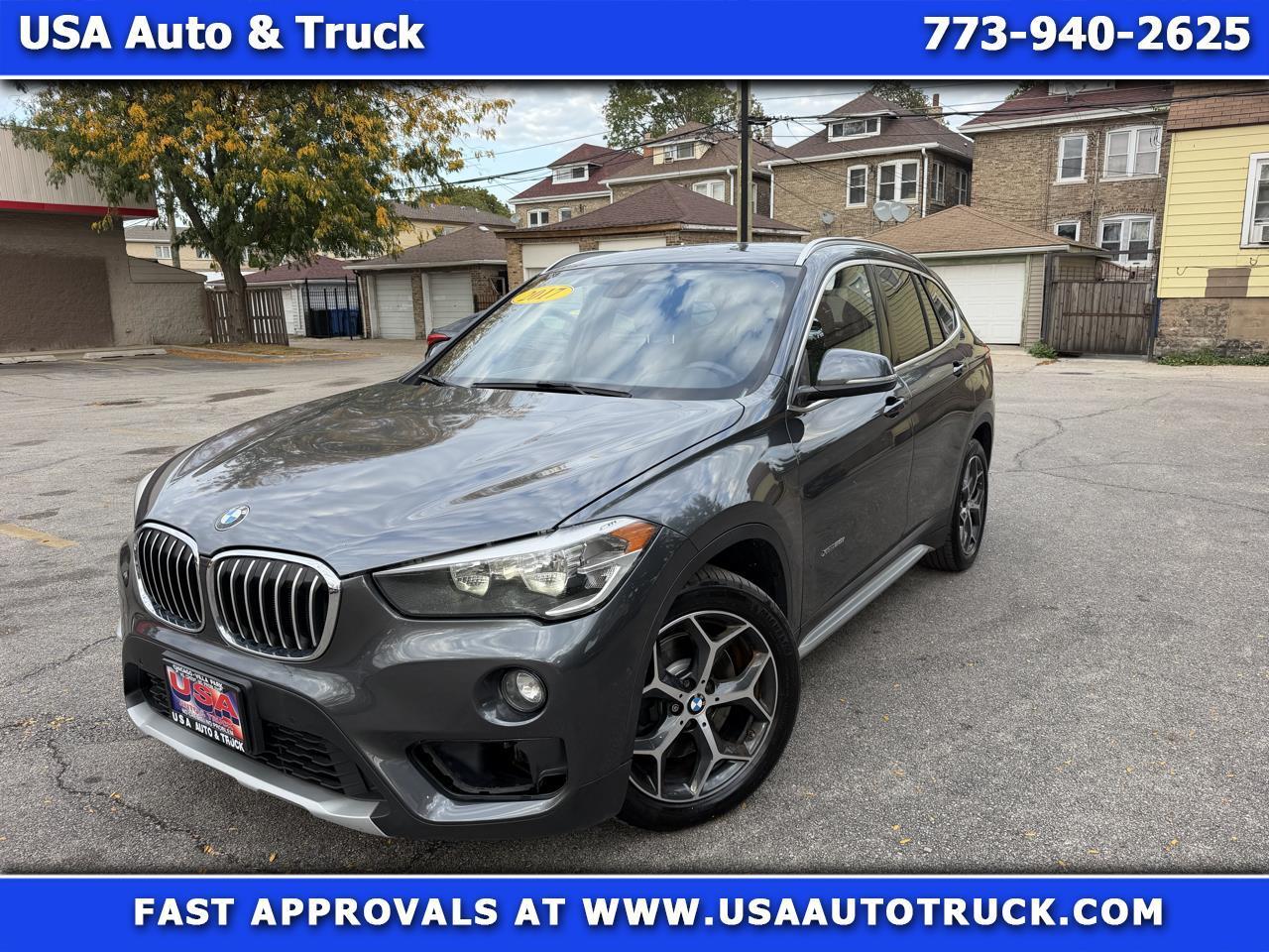 2017 BMW X1 xDrive28i Sports Activity Vehicle