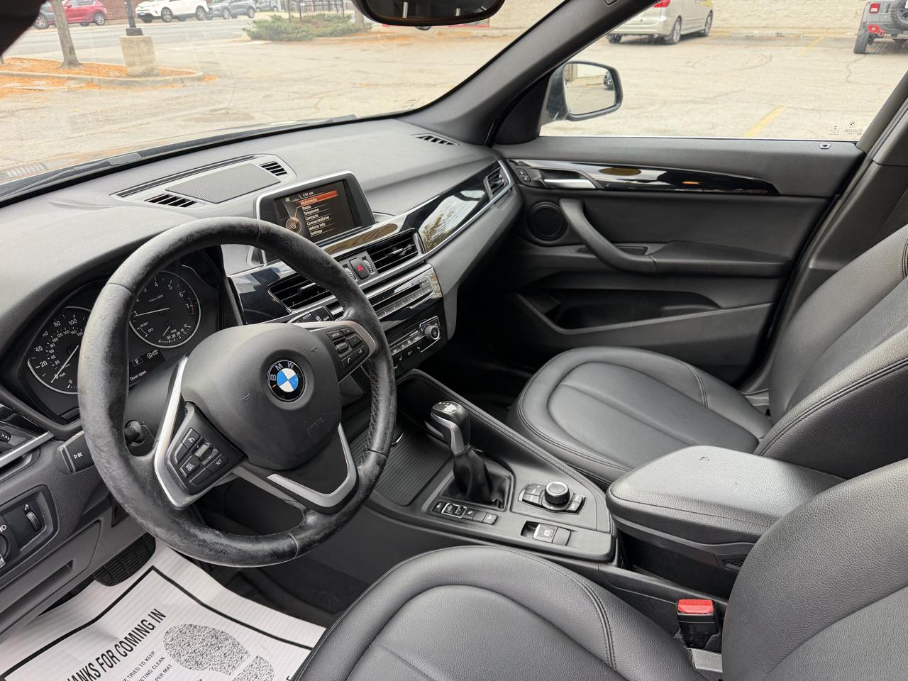 BMW X1 xDrive28i Sports Activity Vehicle 2017