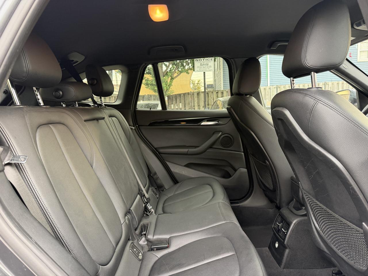 BMW X1 xDrive28i Sports Activity Vehicle 2017