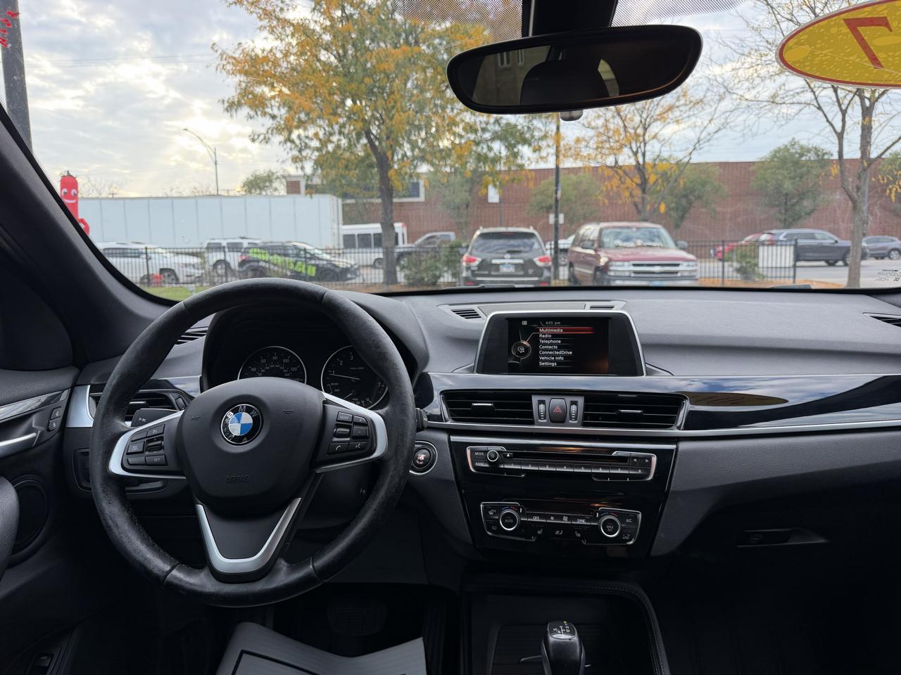 BMW X1 xDrive28i Sports Activity Vehicle 2017