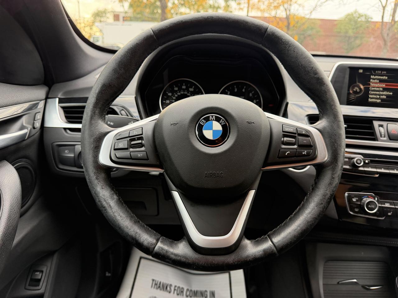 BMW X1 xDrive28i Sports Activity Vehicle 2017