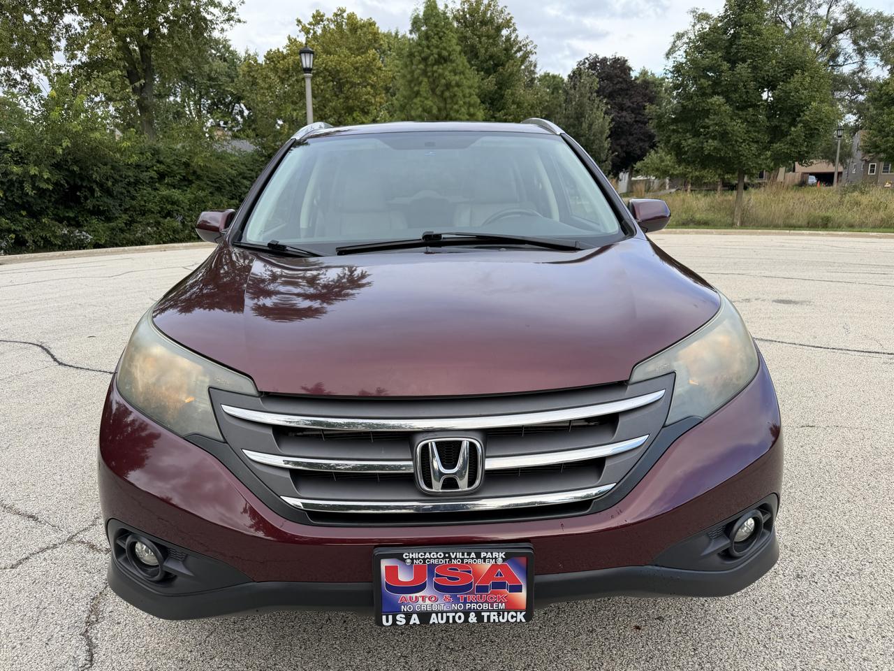 Honda CR-V AWD 5dr EX-L 2014