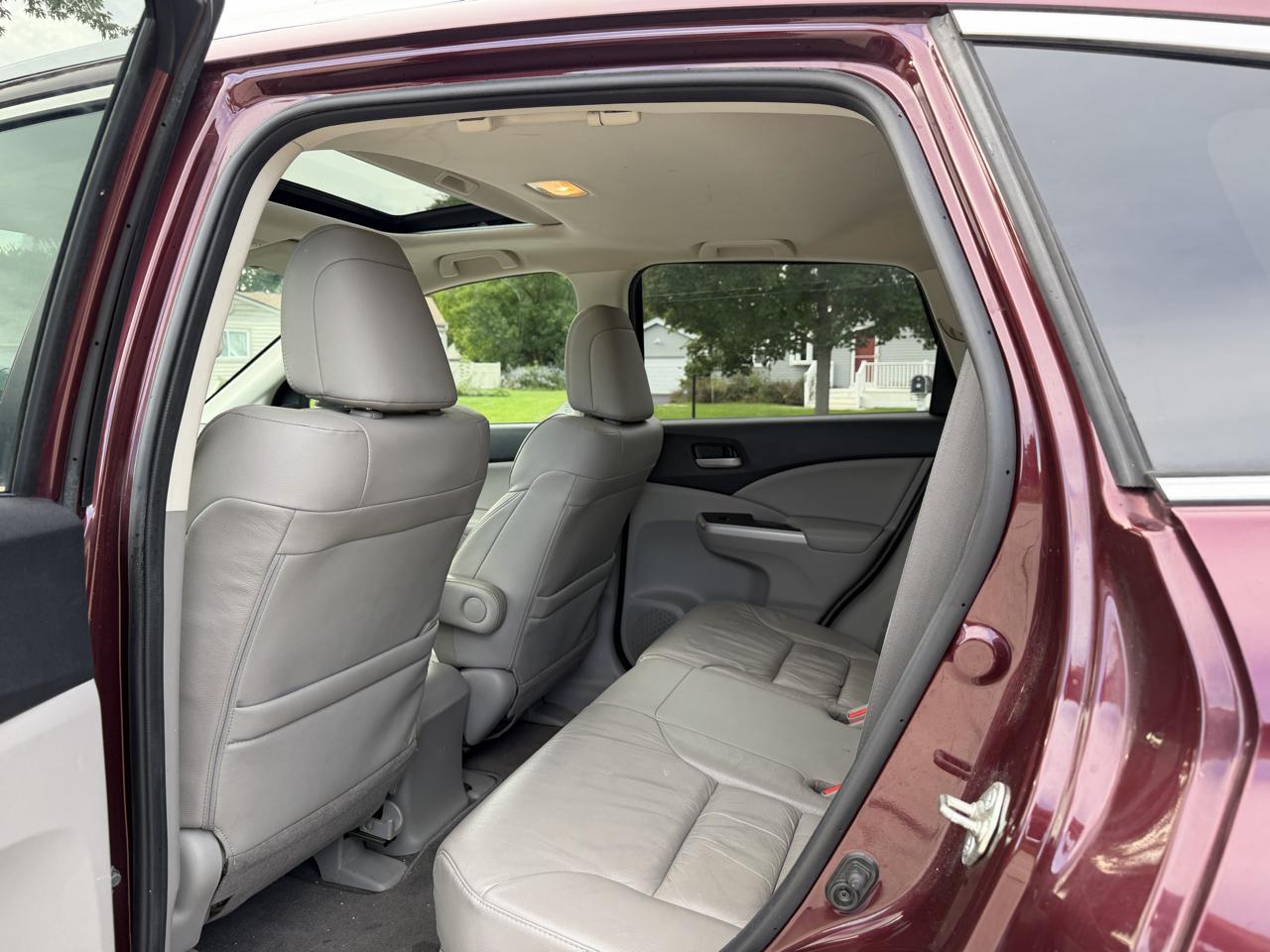 Honda CR-V AWD 5dr EX-L 2014