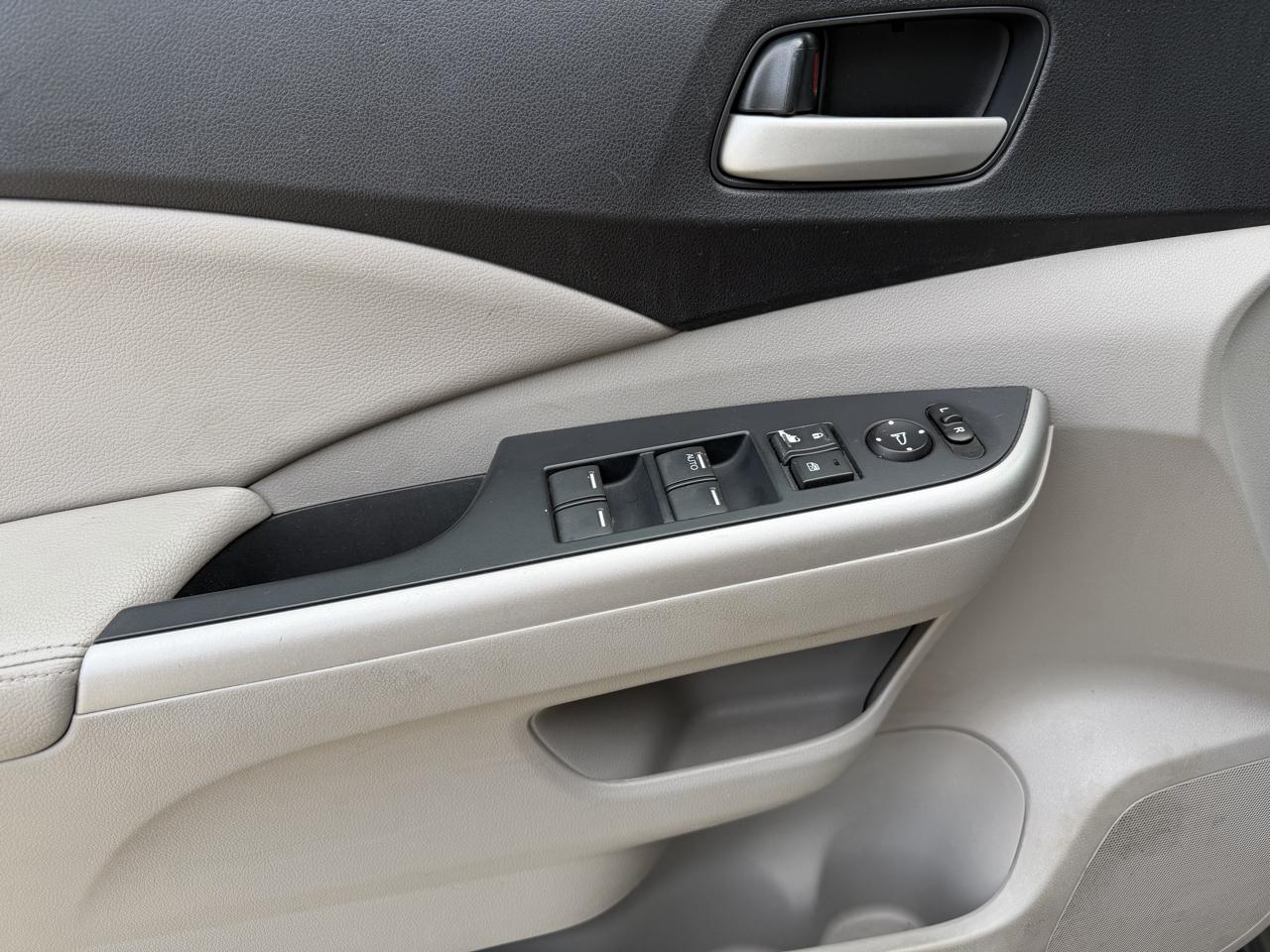 Honda CR-V AWD 5dr EX-L 2014