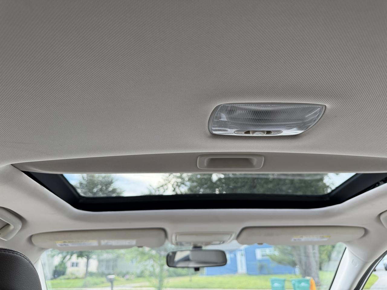Honda CR-V AWD 5dr EX-L 2014