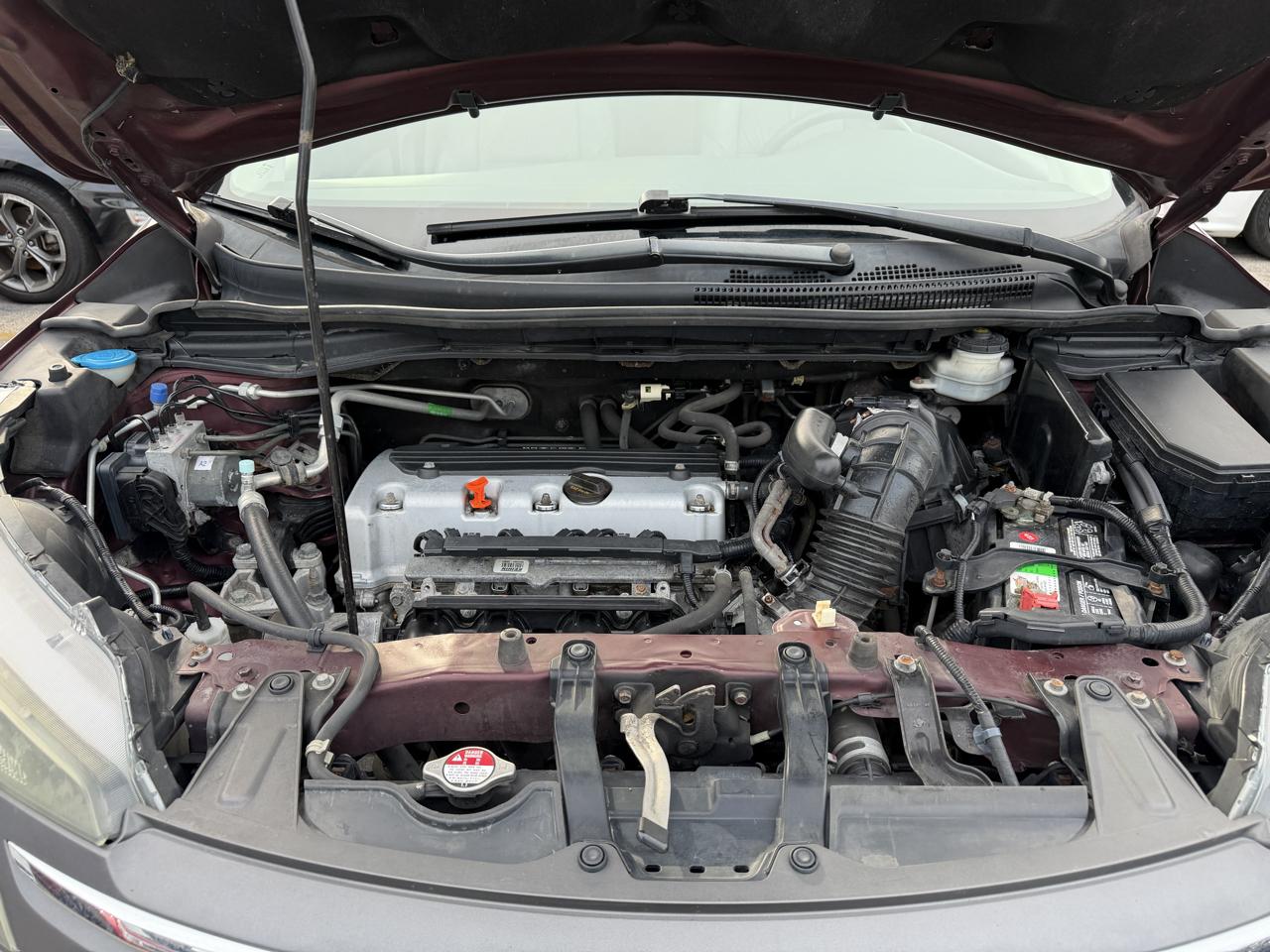 Honda CR-V AWD 5dr EX-L 2014