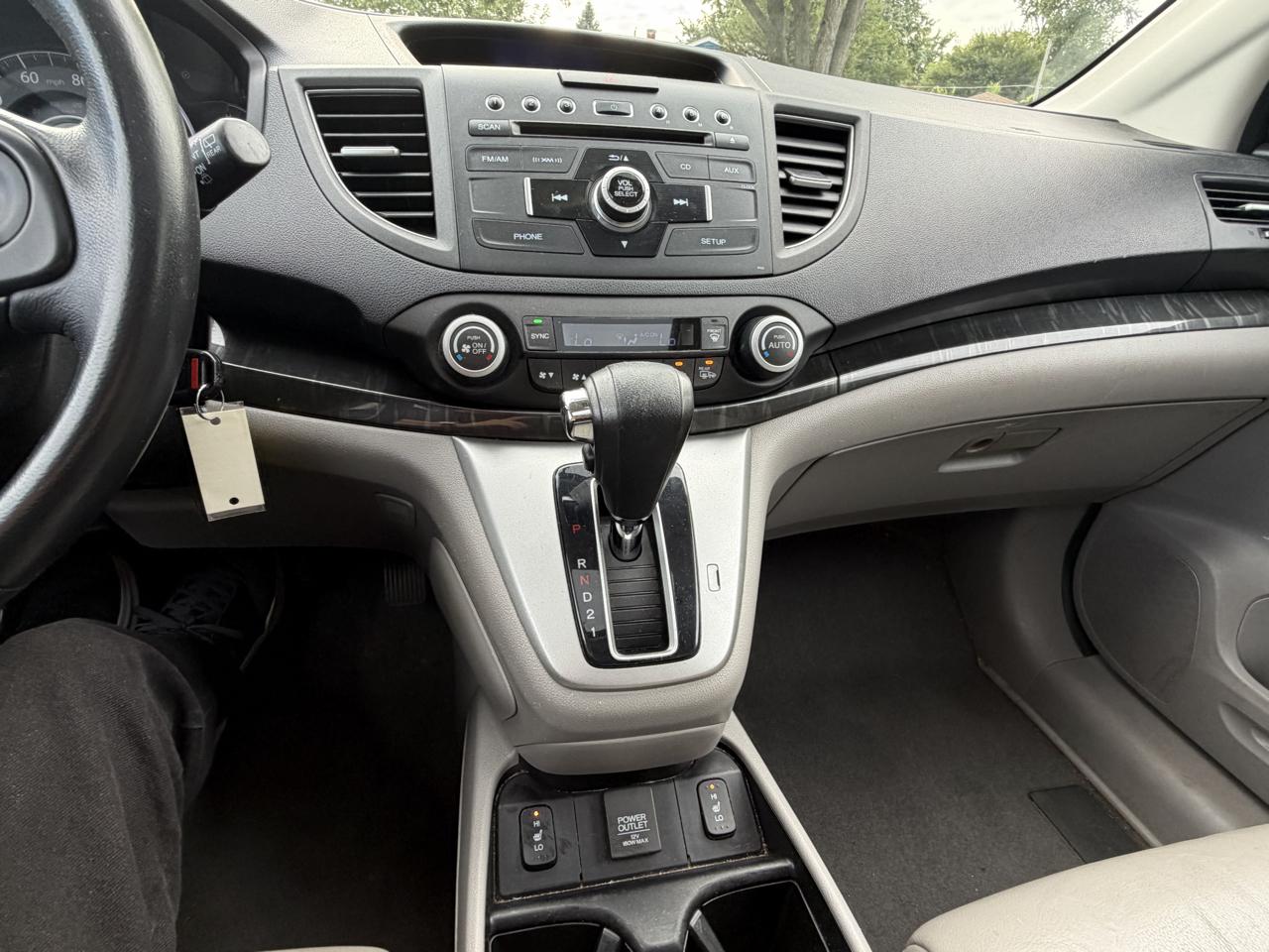 Honda CR-V AWD 5dr EX-L 2014