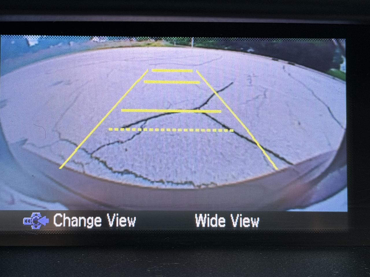 Honda CR-V AWD 5dr EX-L 2014