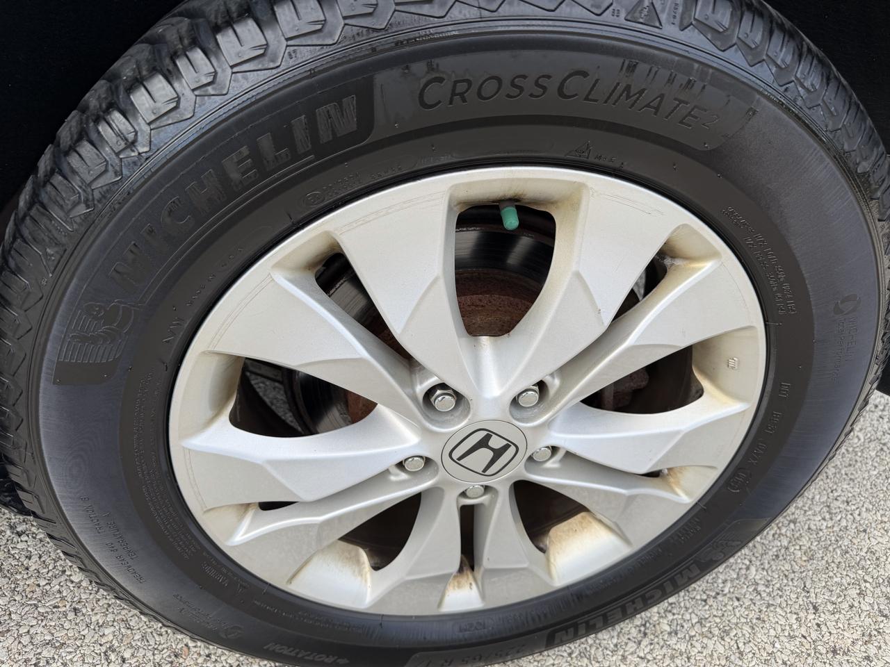 Honda CR-V AWD 5dr EX-L 2014
