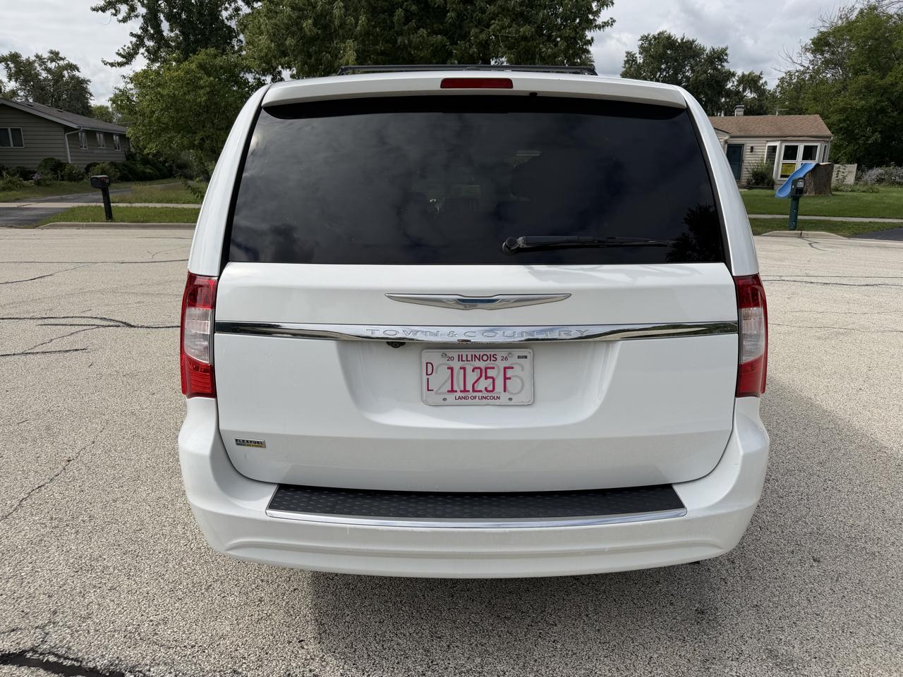 Dodge Grand Caravan GT 2019
