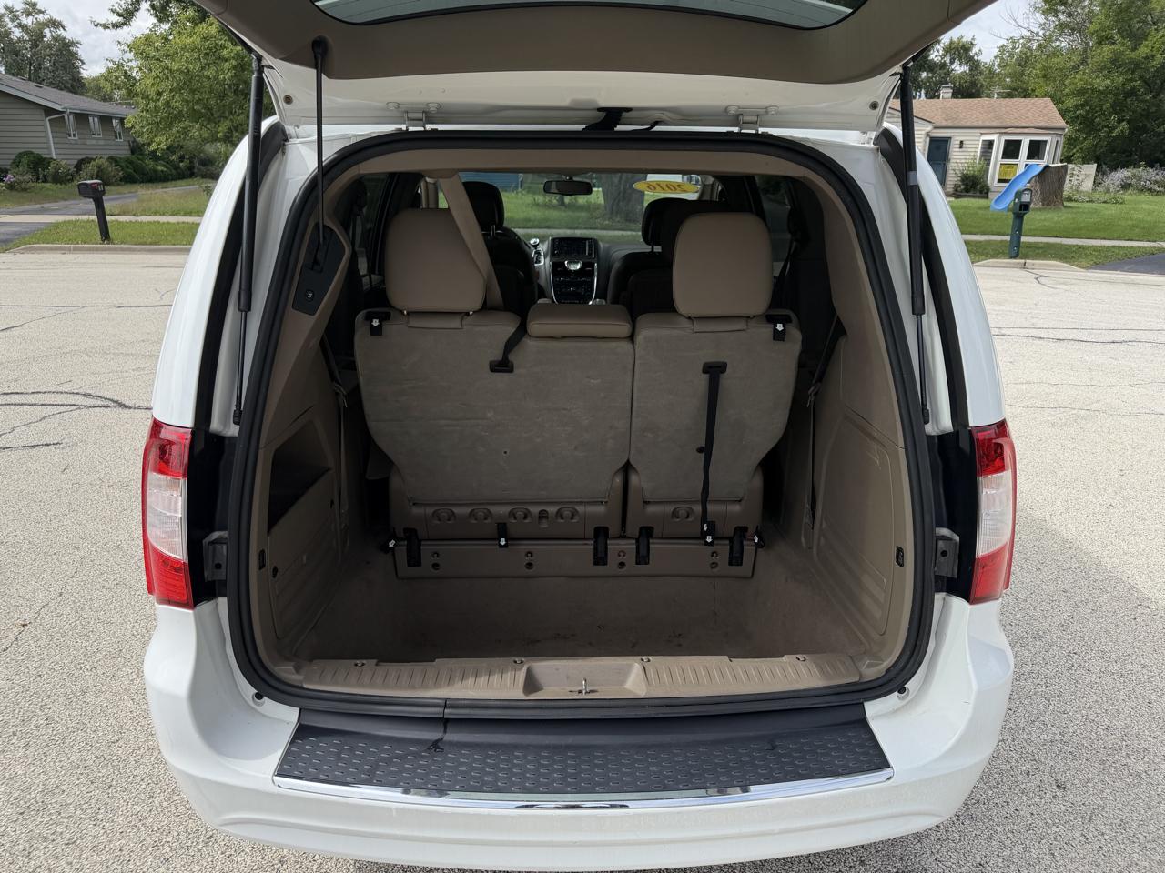 Dodge Grand Caravan GT 2019