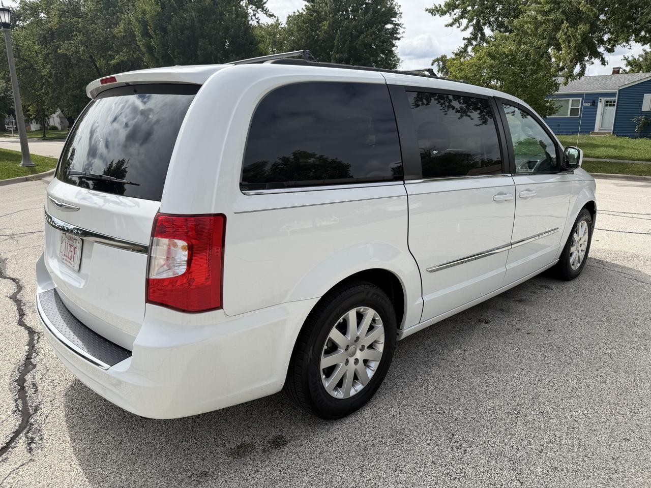Dodge Grand Caravan GT 2019