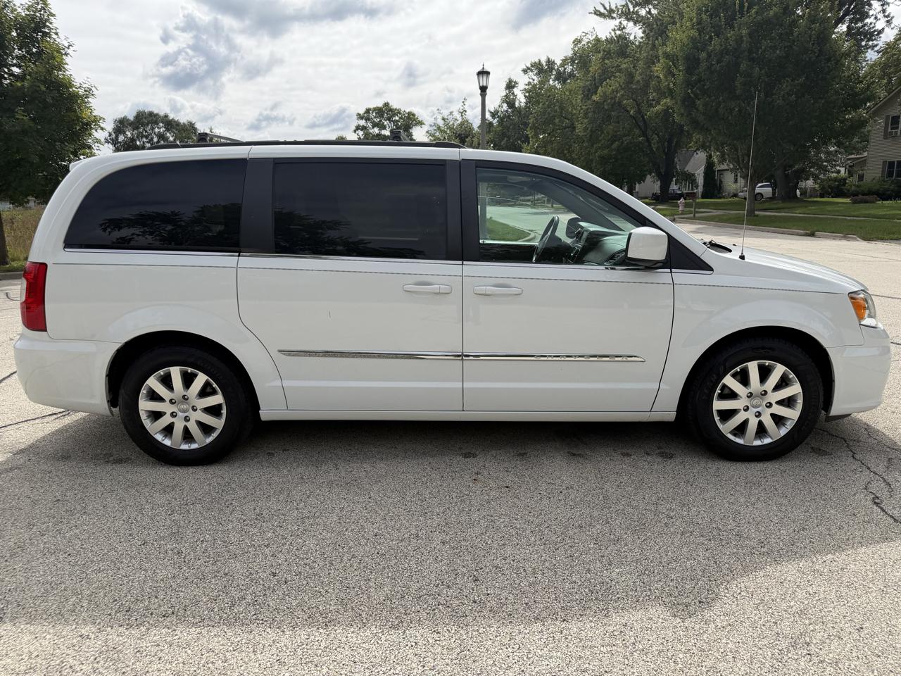 Dodge Grand Caravan GT 2019