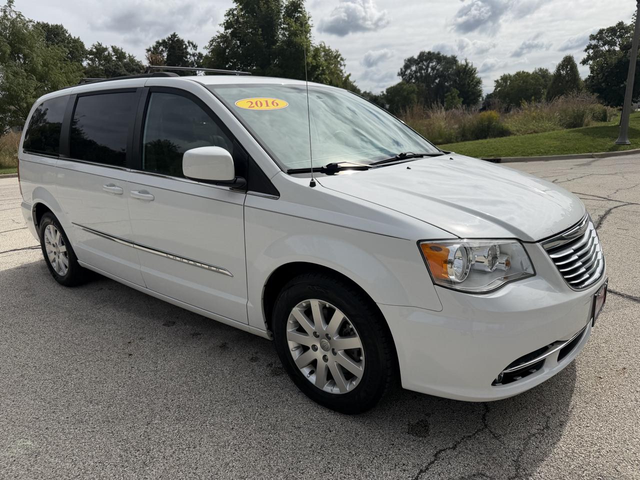 Dodge Grand Caravan GT 2019