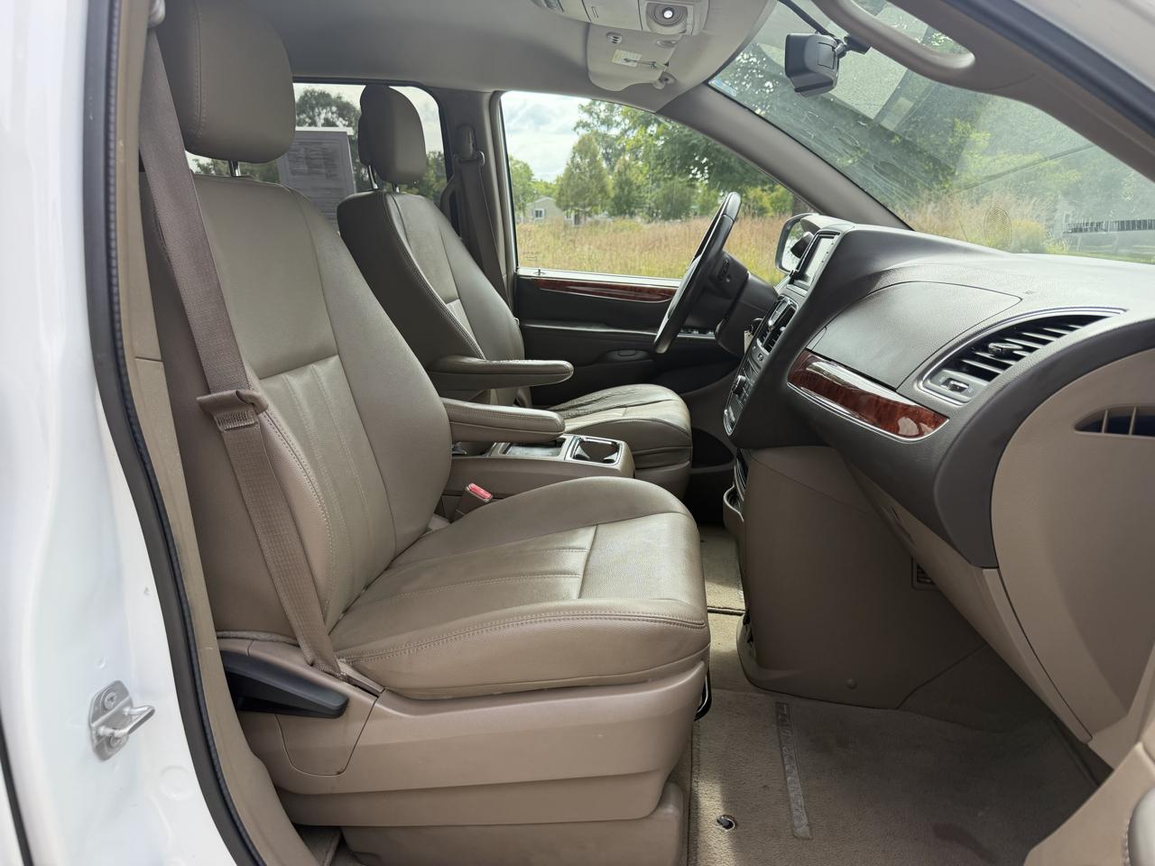 Dodge Grand Caravan GT 2019