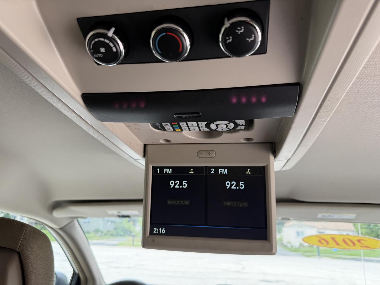Dodge Grand Caravan GT 2019