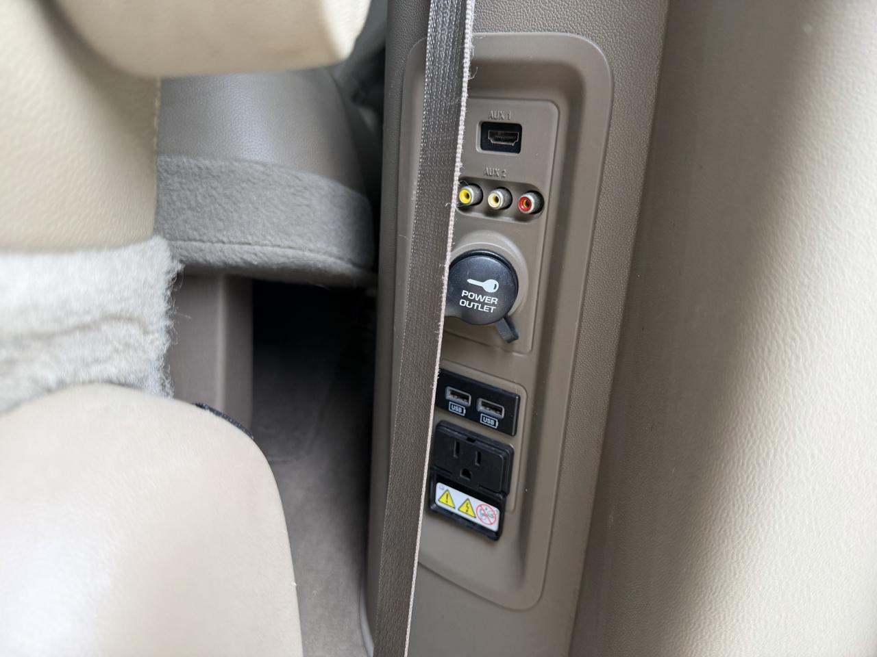 Dodge Grand Caravan GT 2019