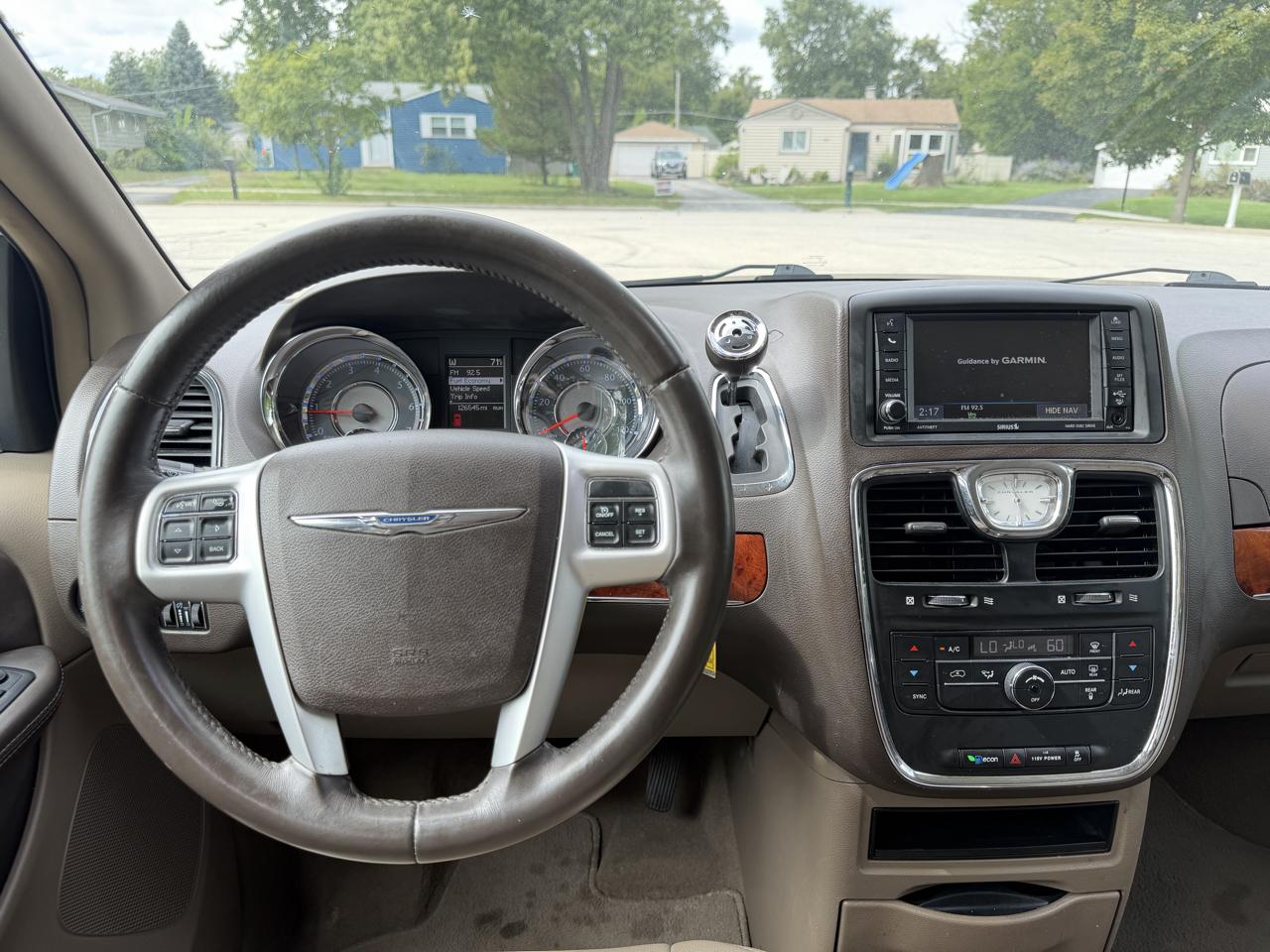 Dodge Grand Caravan GT 2019