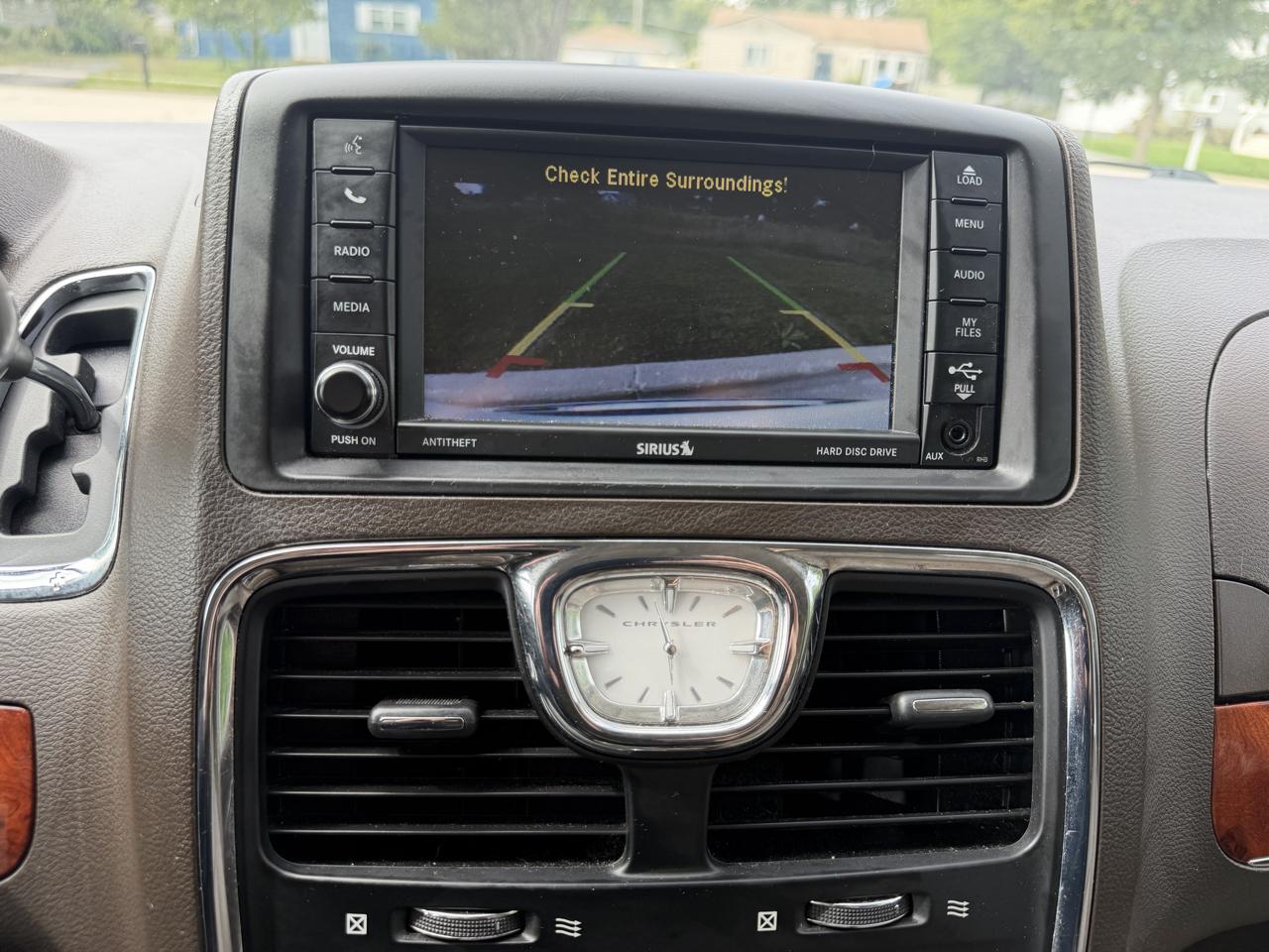 Dodge Grand Caravan GT 2019