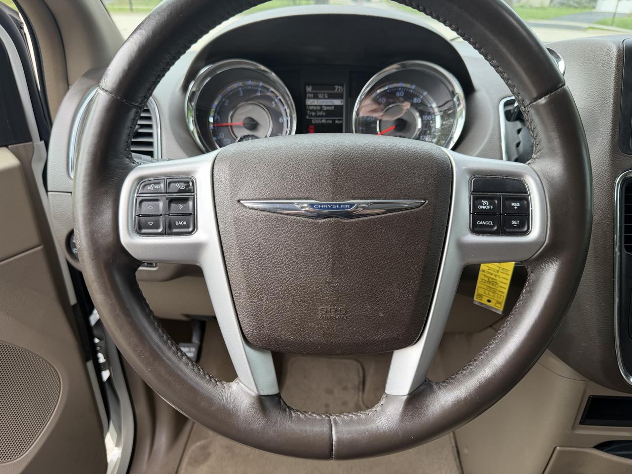 Dodge Grand Caravan GT 2019