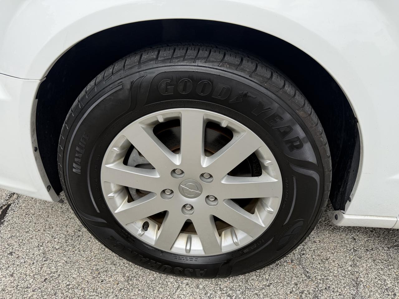 Dodge Grand Caravan GT 2019