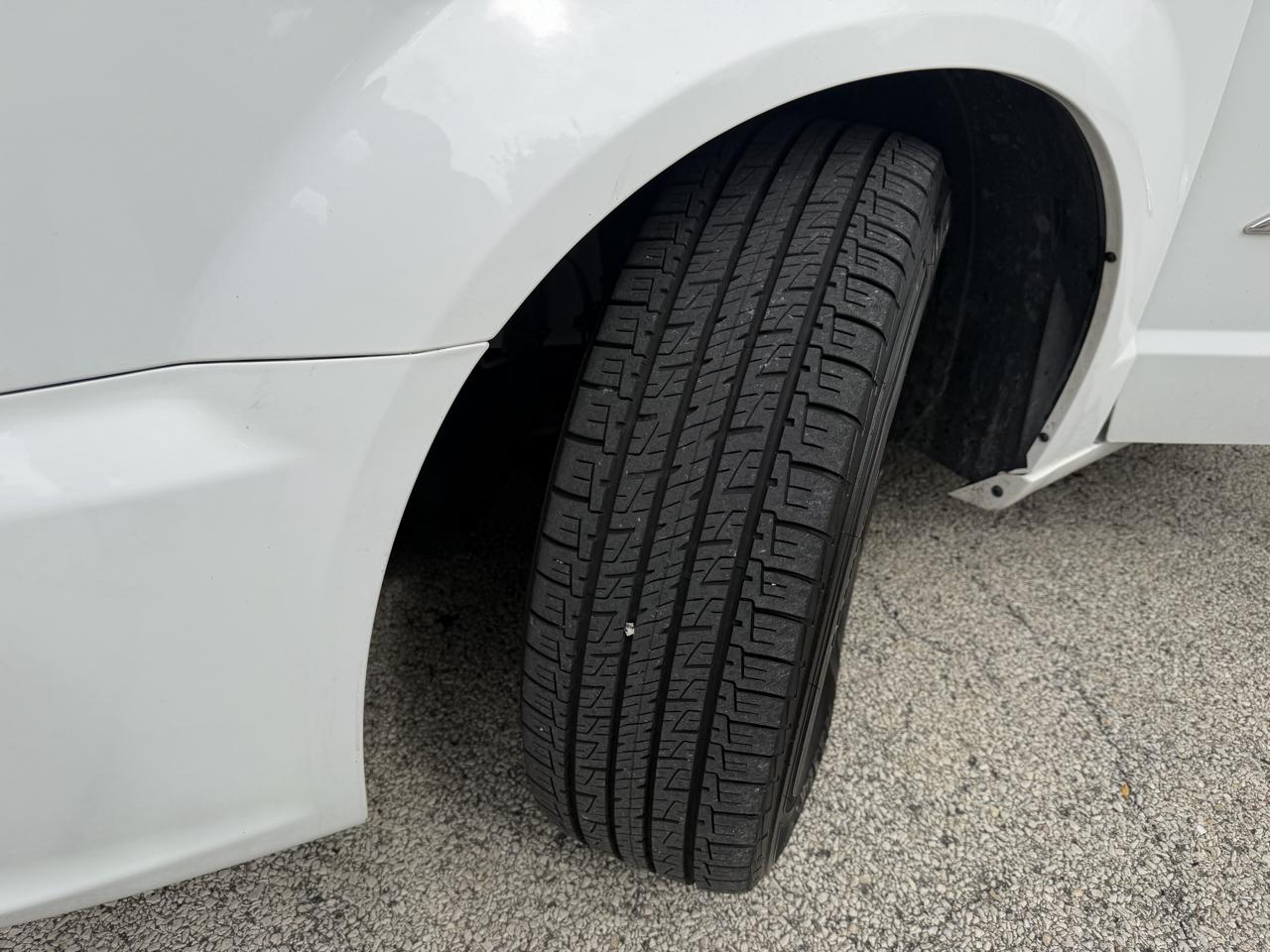 Dodge Grand Caravan GT 2019