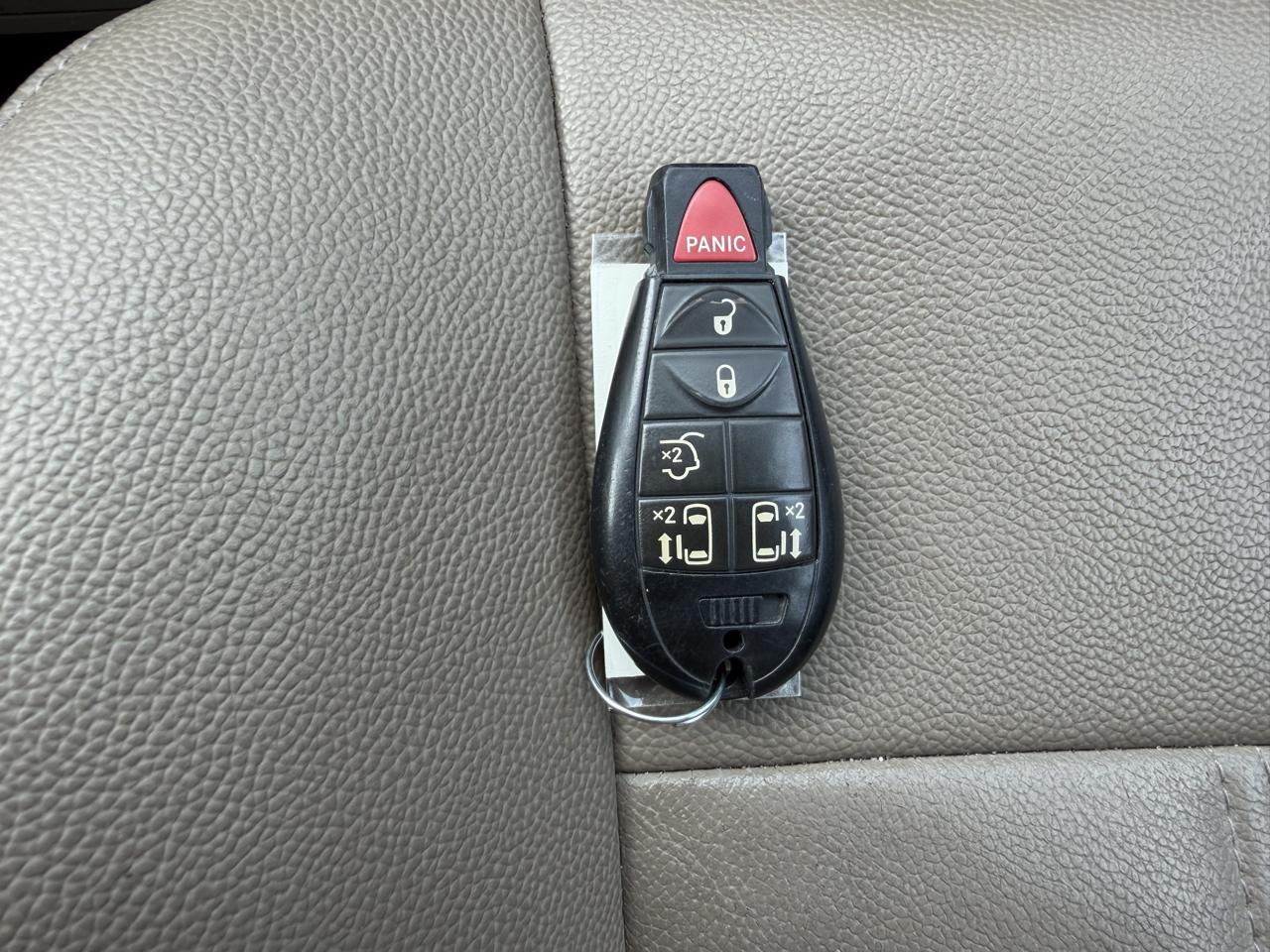 Dodge Grand Caravan GT 2019