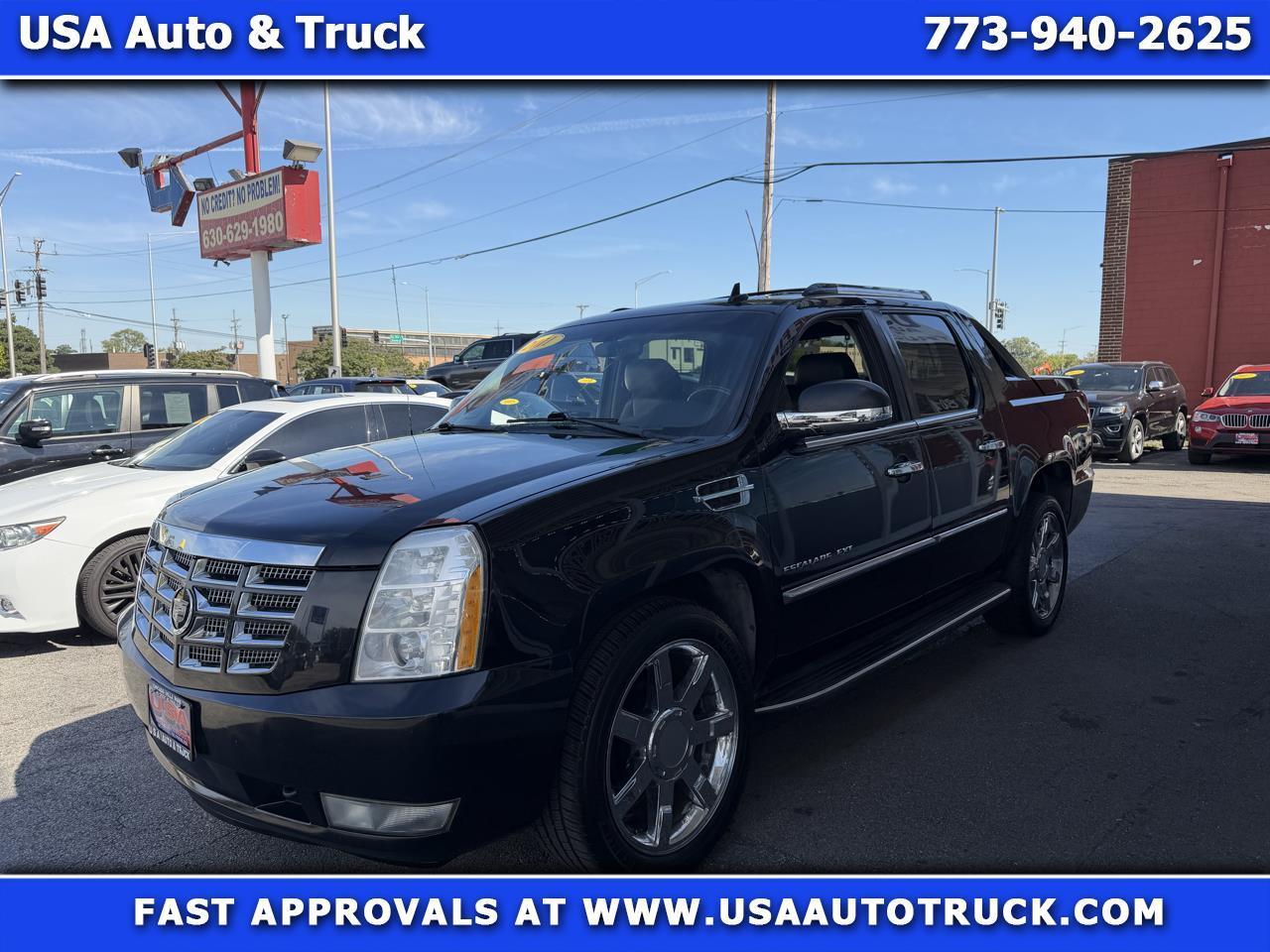 2011 Cadillac Escalade EXT AWD 4dr Luxury