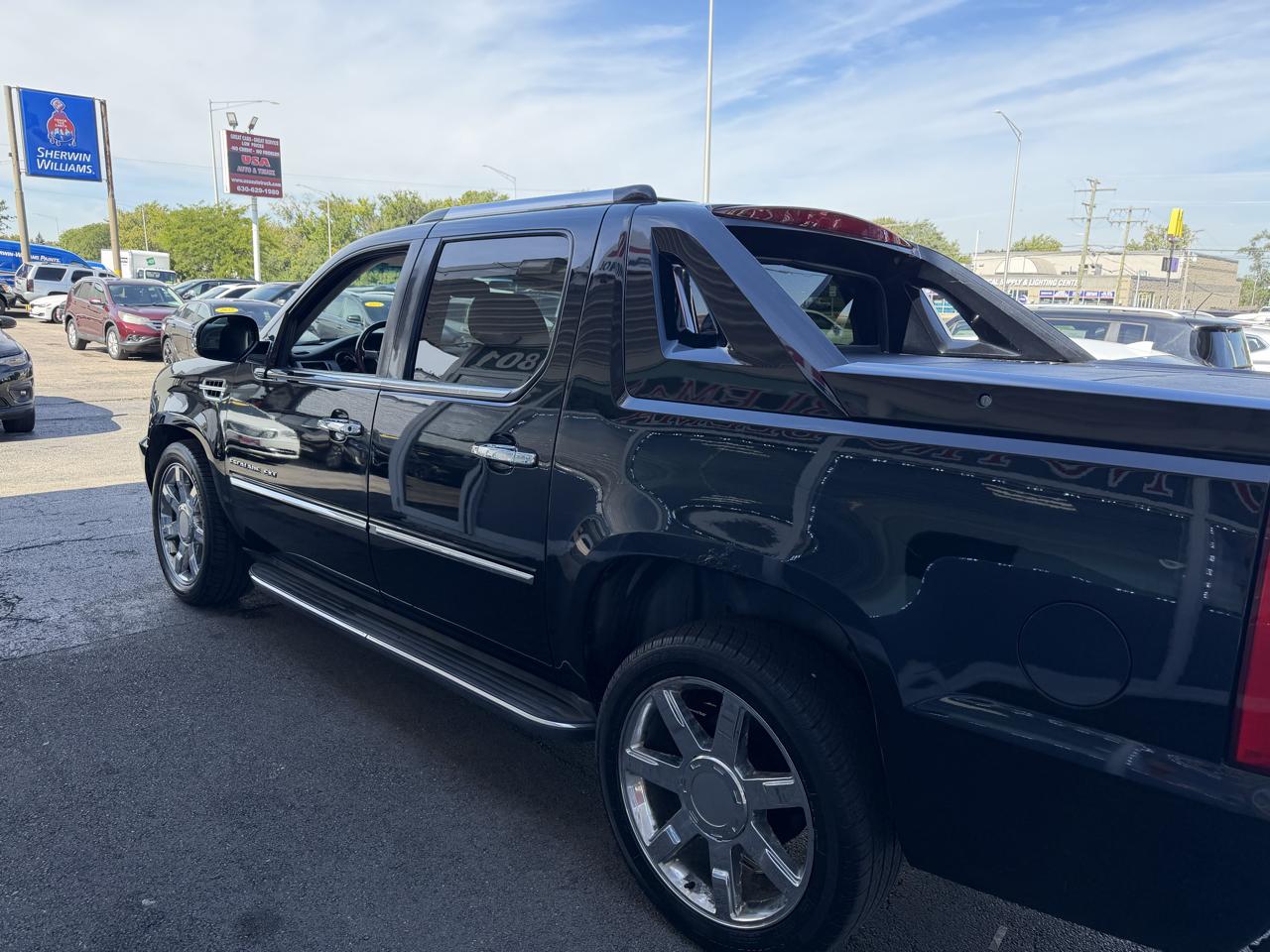 Cadillac Escalade EXT AWD 4dr Luxury 2011