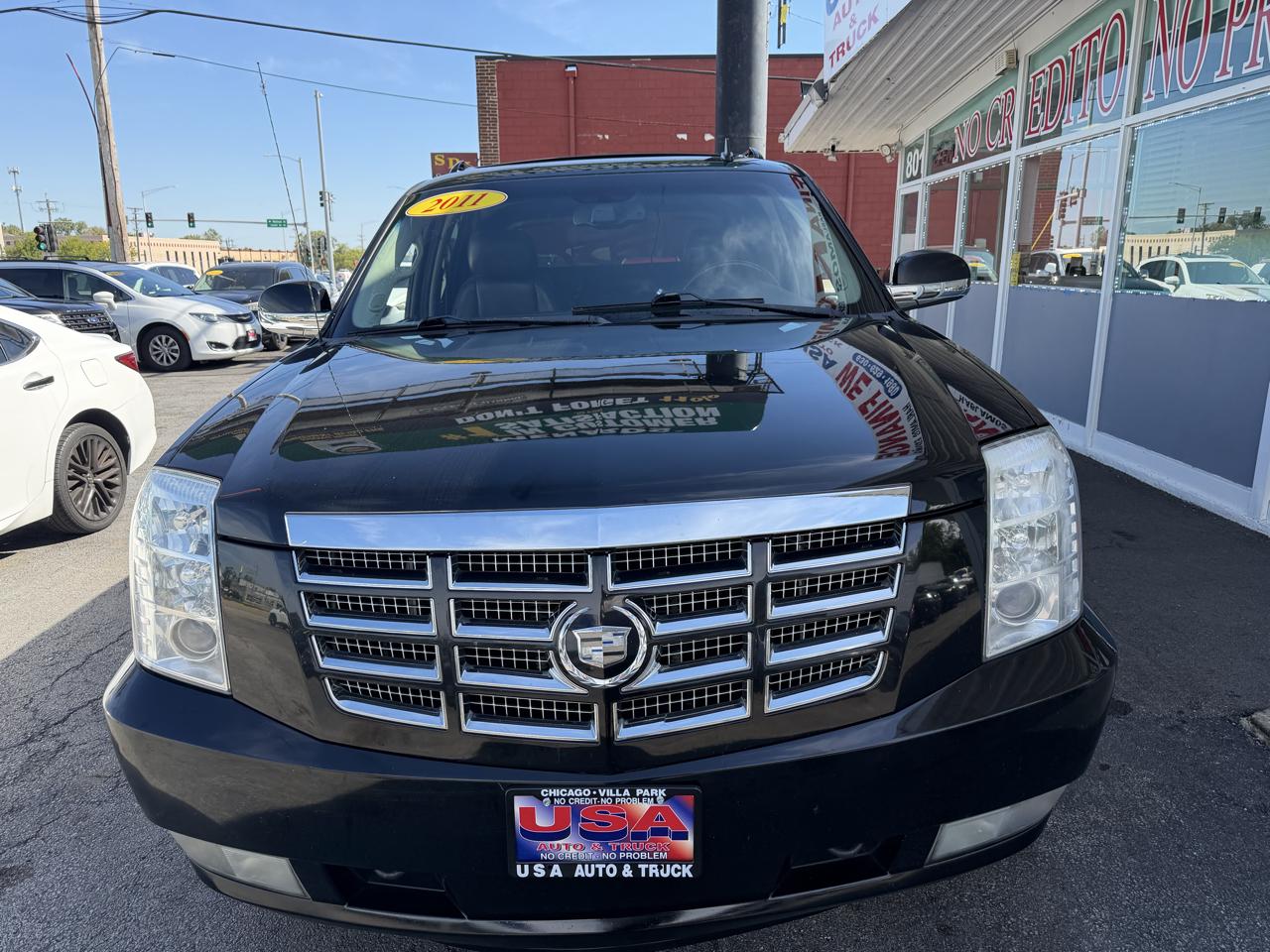 Cadillac Escalade EXT AWD 4dr Luxury 2011