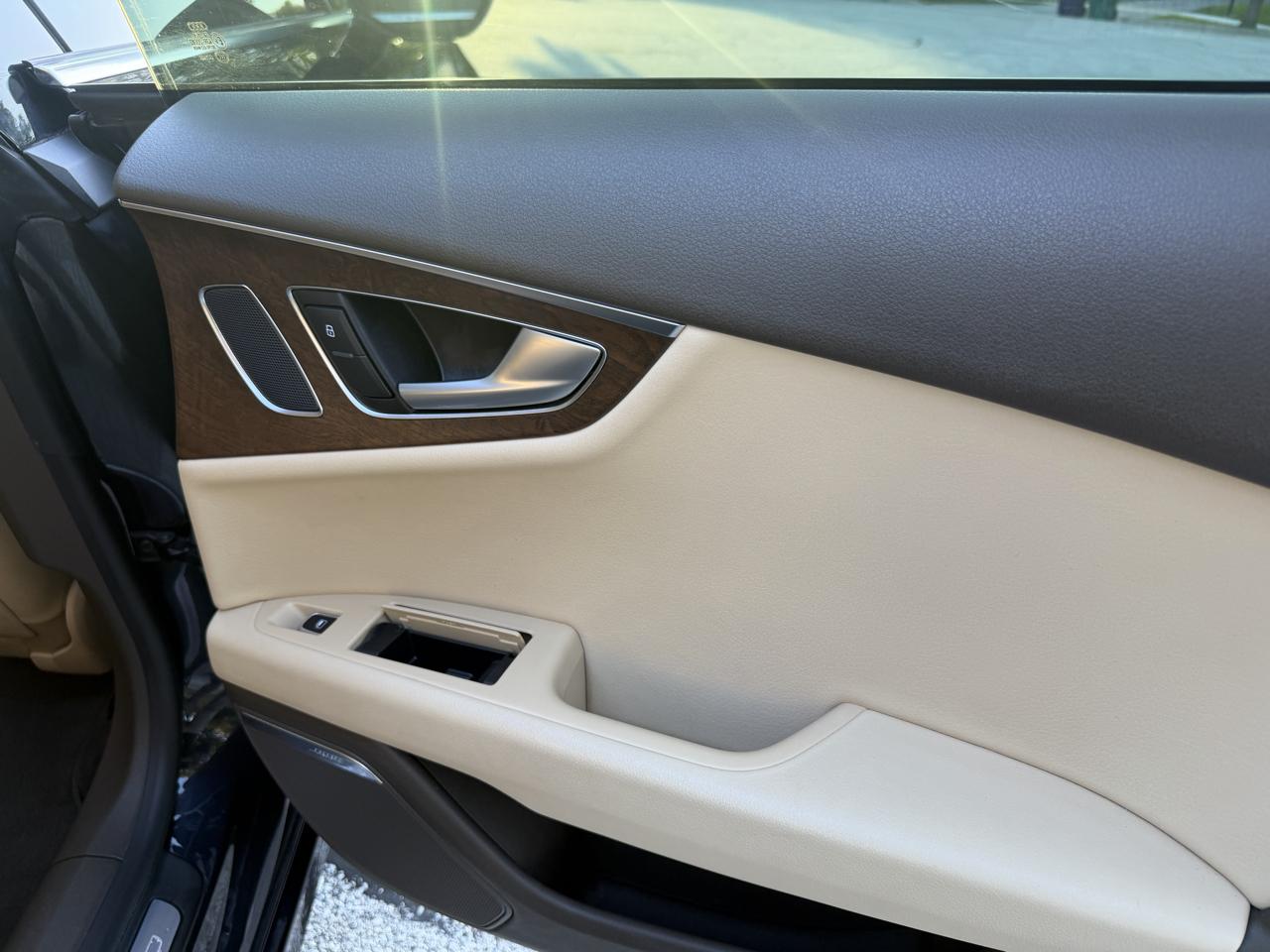 Audi A7 4dr HB quattro 3.0 Prestige 2014