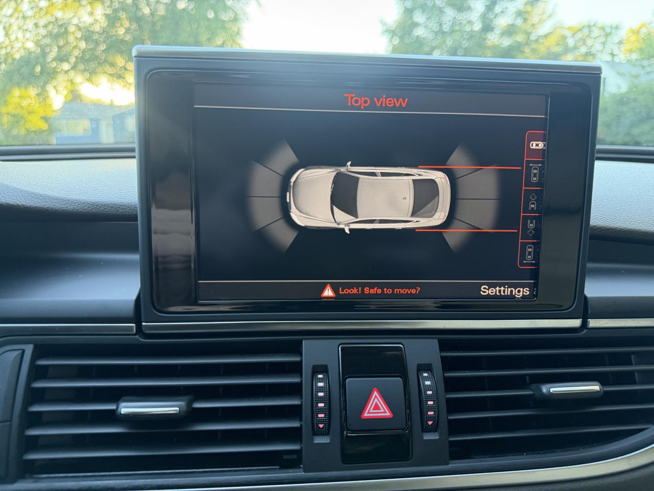 Audi A7 4dr HB quattro 3.0 Prestige 2014