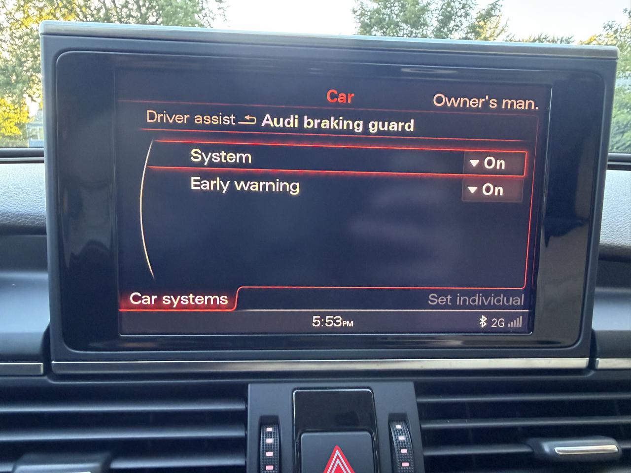 Audi A7 4dr HB quattro 3.0 Prestige 2014