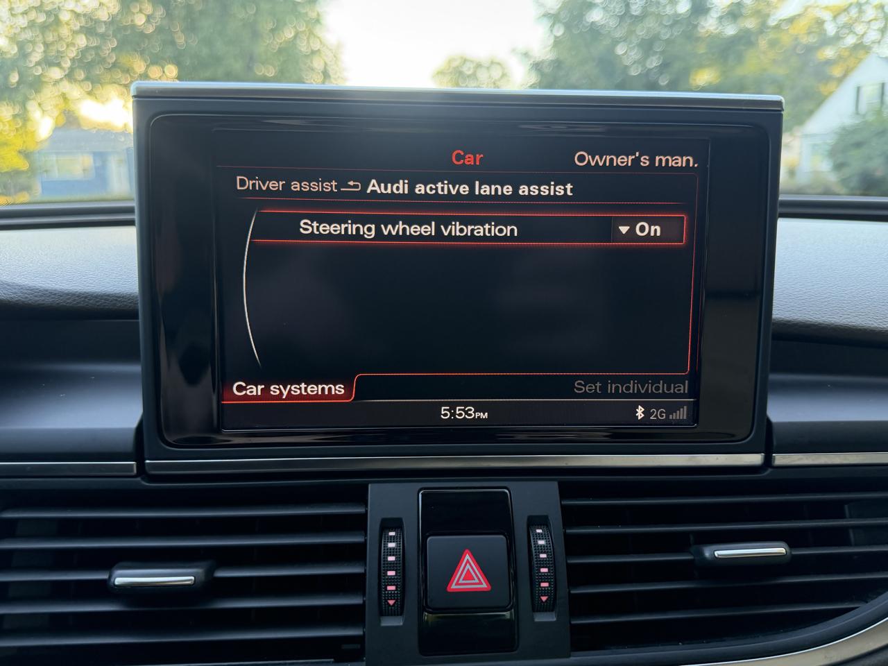 Audi A7 4dr HB quattro 3.0 Prestige 2014