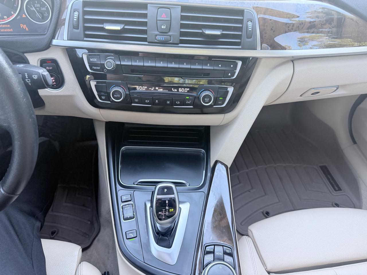BMW 3 Series 4dr Sdn 328i RWD South Africa SULEV 2016