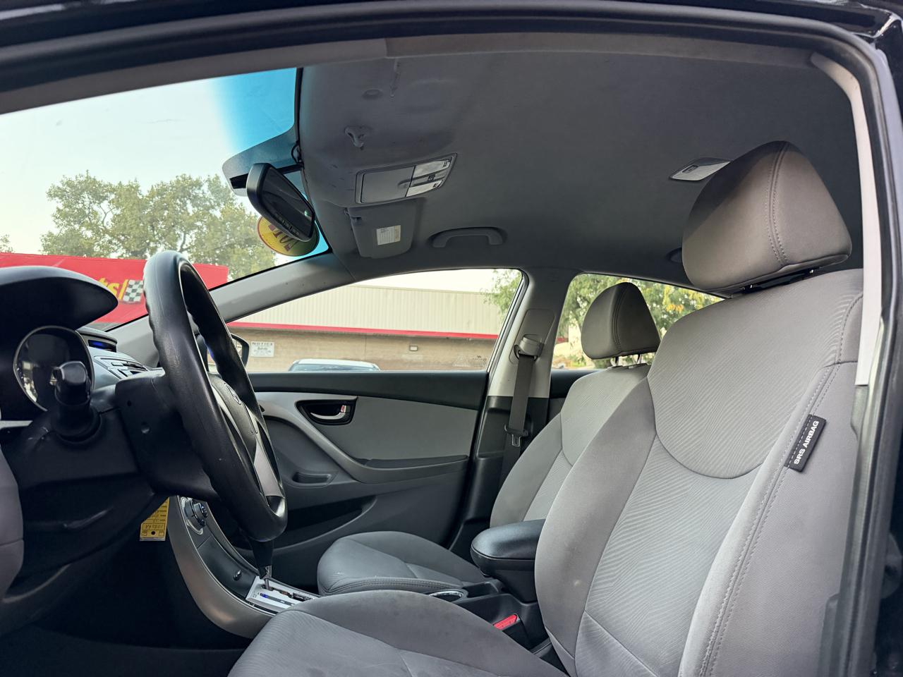 Hyundai Elantra 4dr Sdn Auto GLS (Ulsan Plant) 2012