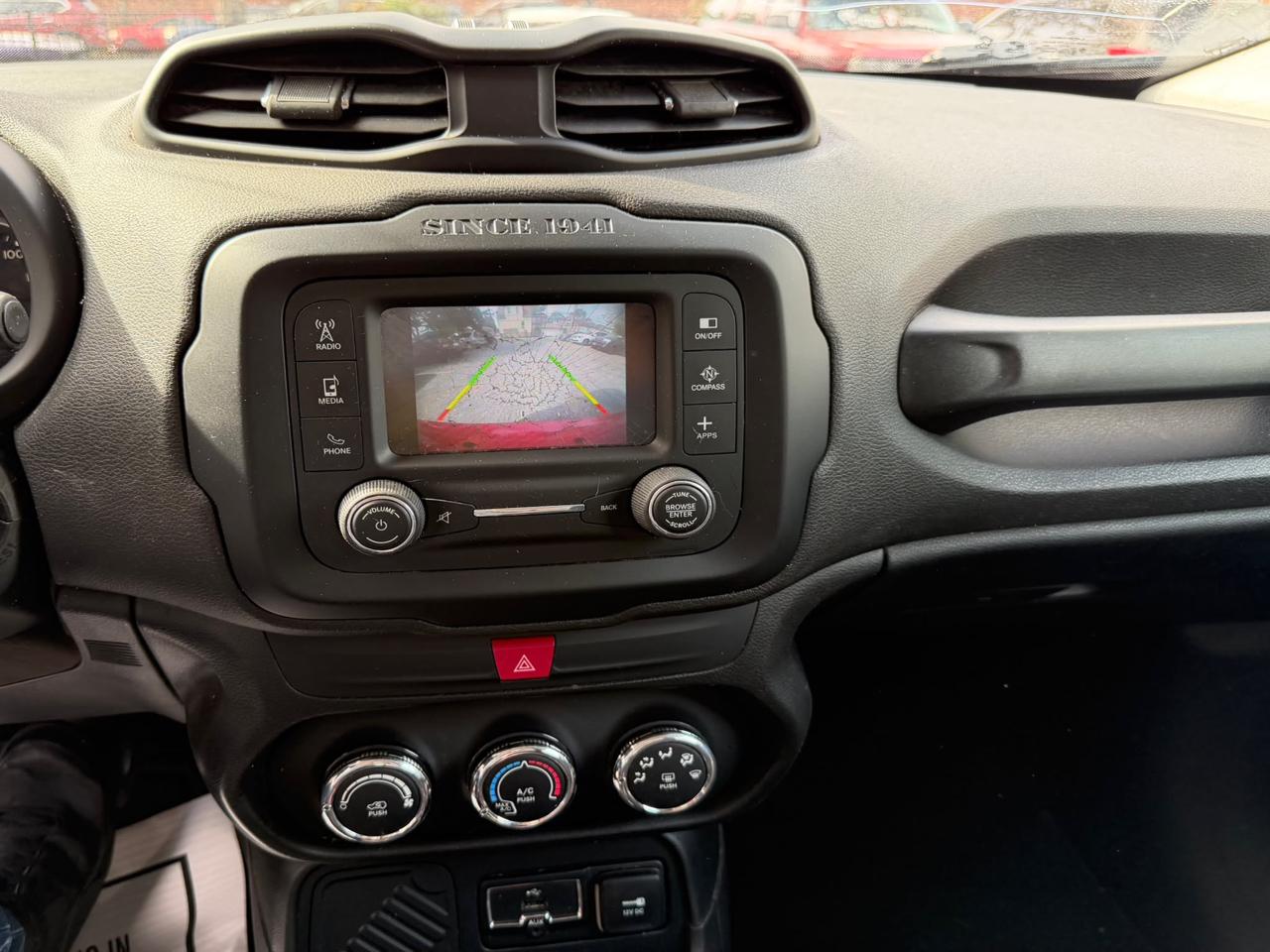 Jeep Renegade Latitude FWD 2017