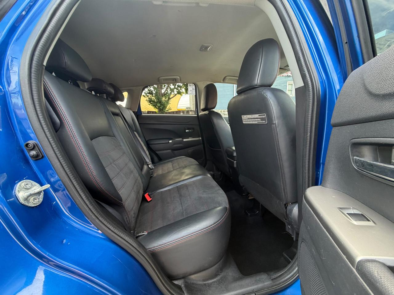 Mitsubishi Outlander Sport SE 2.4 CVT 2018