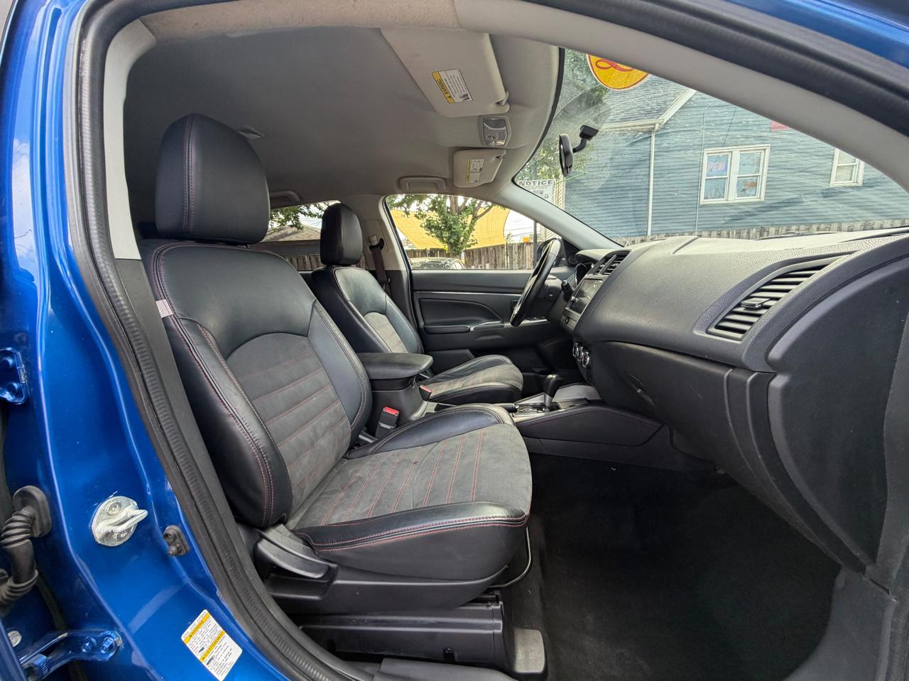 Mitsubishi Outlander Sport SE 2.4 CVT 2018