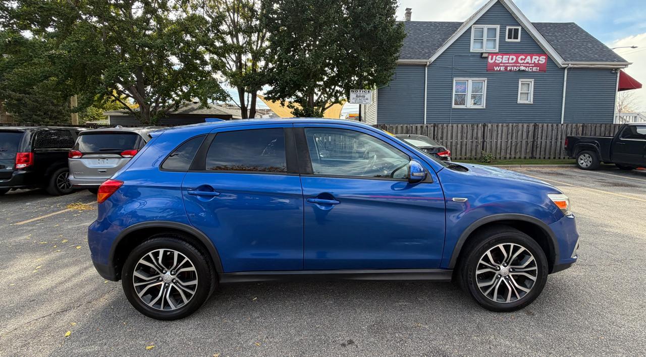 Mitsubishi Outlander Sport SE 2.4 CVT 2018